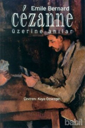 Picture of Cezanne Üzerine Anılar