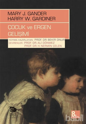 Picture of Çocuk ve Ergen Gelişimi