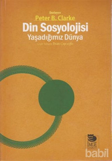 Picture of Din Sosyolojisi - Yaşadığımız Dünya