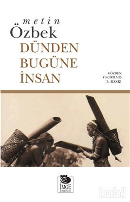 Picture of Dünden Bugüne İnsan