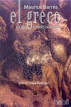 Picture of El Greco ya da Toledo’nun Gizi