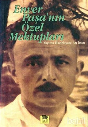 Picture of Enver Paşa’nın Özel Mektupları