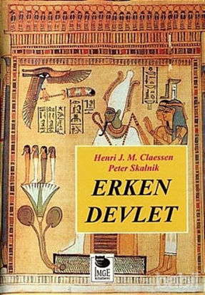 Picture of Erken Devlet Kuramlar - Veriler - Yorumlar