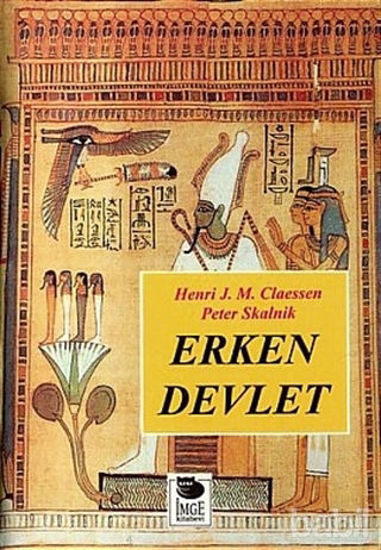 Picture of Erken Devlet Kuramlar - Veriler - Yorumlar