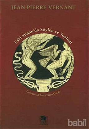 Picture of Eski Yunan’da Söylen ve Toplum