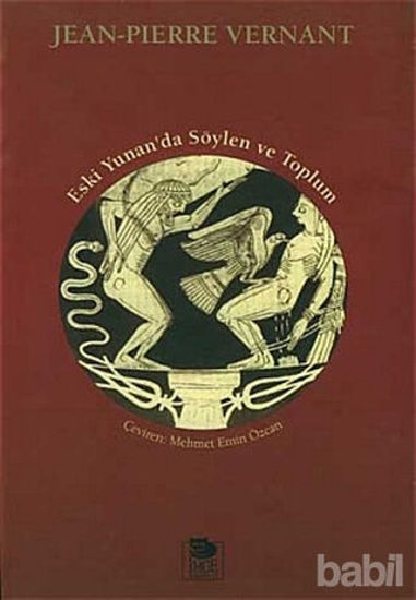 Picture of Eski Yunan’da Söylen ve Toplum