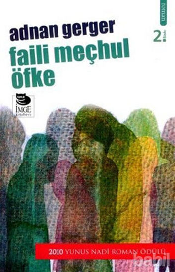 Picture of Faili Meçhul Öfke