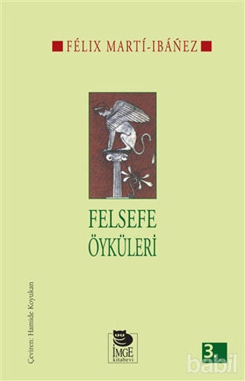 Picture of Felsefe Öyküleri