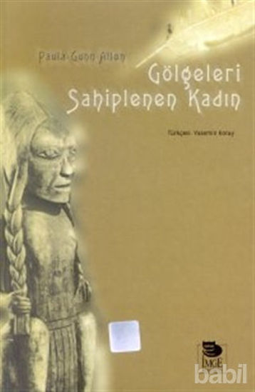 Picture of Gölgeleri Sahiplenen Kadın