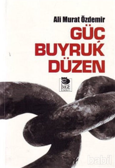 Picture of Güç Buyruk Düzen