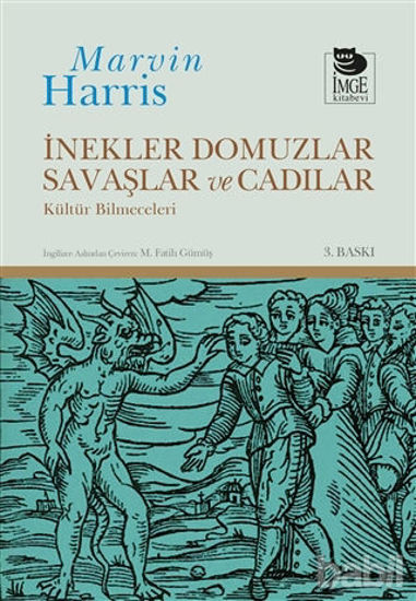 Picture of İnekler, Domuzlar, Savaşlar ve Cadılar Kültür Bilmeceleri