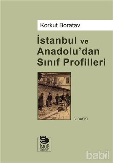 Picture of İstanbul ve Anadolu’dan Sınıf Profilleri