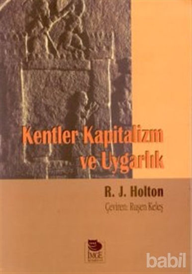 Picture of Kentler Kapitalizm ve Uygarlık