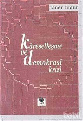 Picture of Küreselleşme ve Demokrasi Krizi