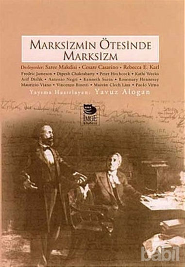 Picture of Marksizmin Ötesinde Marksizm