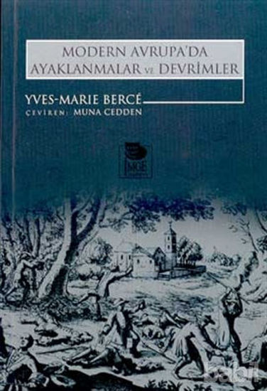 Picture of Modern Avrupa’da Ayaklanmalar ve Devrimler