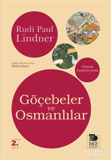Picture of Ortaçağ Anadolu’sunda Göçebeler ve Osmanlılar