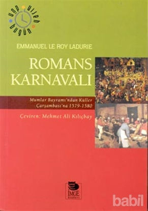Picture of Romans Karnavalı Mumlar Bayramı’ndan Küller Çarşambası’na 1579-1580