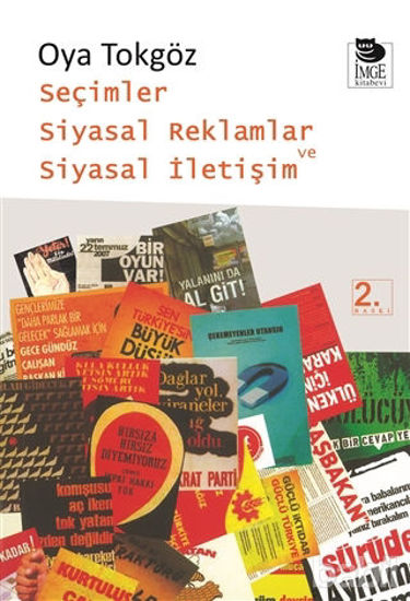 Picture of Seçimler Siyasal Reklamlar ve Siyasal İletişim