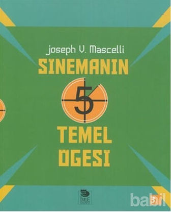 Picture of Sinemanın 5 Temel Öğesi