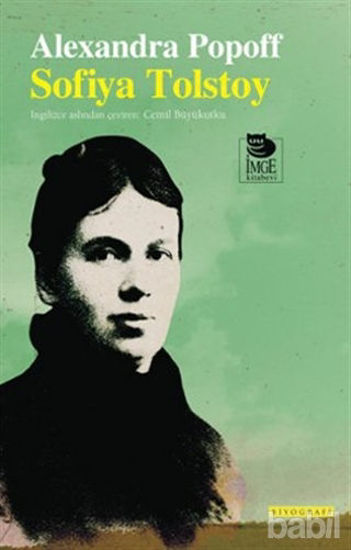 Picture of Sofiya Tolstoy