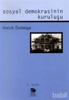 Picture of Sosyal Demokrasinin Kuruluşu