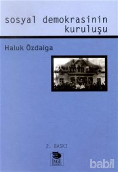Picture of Sosyal Demokrasinin Kuruluşu