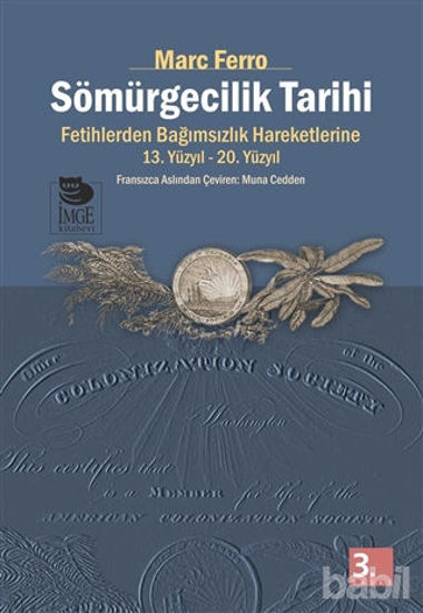 Picture of Sömürgecilik Tarihi