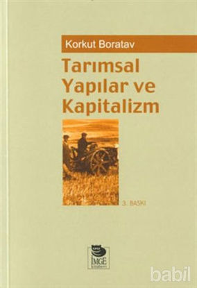 Picture of Tarımsal Yapılar ve Kapitalizm