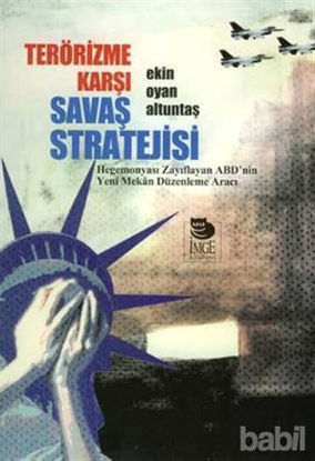 Picture of Terörizme Karşı Savaş Stratejisi