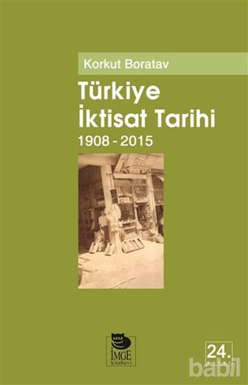 Picture of Türkiye İktisat Tarihi