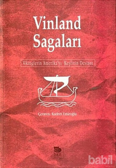Picture of Vinland Sagaları Vikinglerin Amerika’yı Keşfinin Destanı