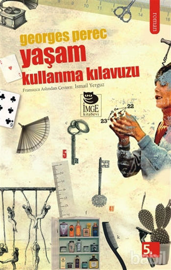 Picture of Yaşam Kullanma Kılavuzu