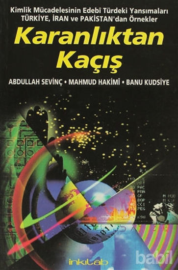 Picture of Karanlıktan Kaçış