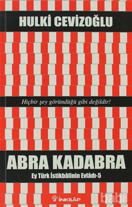 Picture of Abra Kadabra