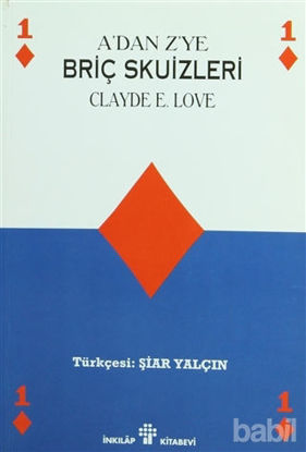 Picture of A’dan Z’ye Briç Skuizleri veya Oyun sonu Stratejisi