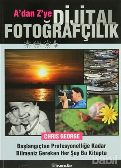 Picture of A’dan Z’ye Dijital Fotoğrafçılık
