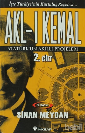 Picture of Akl-ı Kemal Cilt: 2