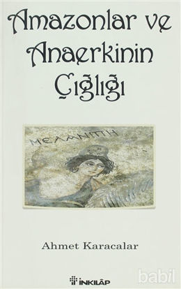 Picture of Amazonlar ve Anaerkinin Çığlığı
