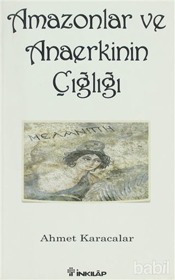 Picture of Amazonlar ve Anaerkinin Çığlığı