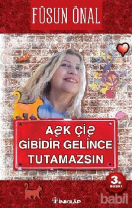 Picture of Aşk Çiş Gibidir Gelince Tutamazsın