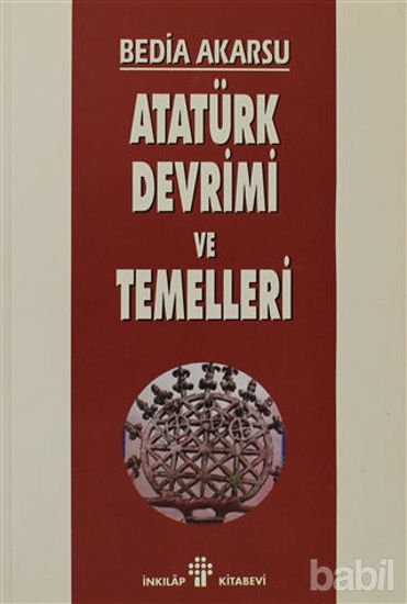 Picture of Atatürk Devrimi ve Temelleri