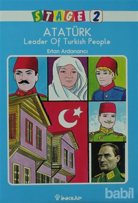 Picture of Atatürk Leader Of Turkish People