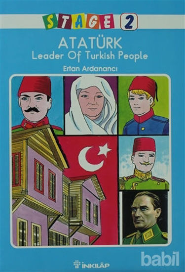 Picture of Atatürk Leader Of Turkish People
