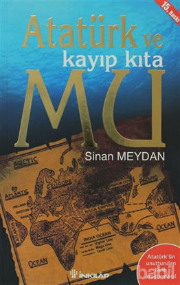Picture of Atatürk ve Kayıp Kıta Mu