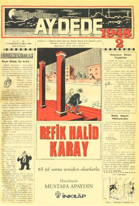 Picture of Aydede - 1948-2