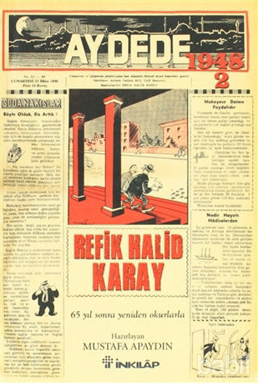 Picture of Aydede - 1948-2