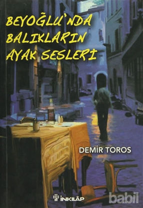 Picture of Beyoğlu’nda Balıkların Ayak Sesleri