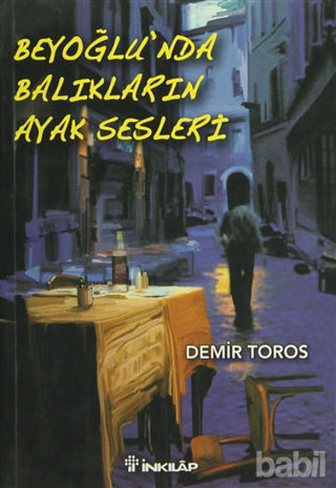 Picture of Beyoğlu’nda Balıkların Ayak Sesleri