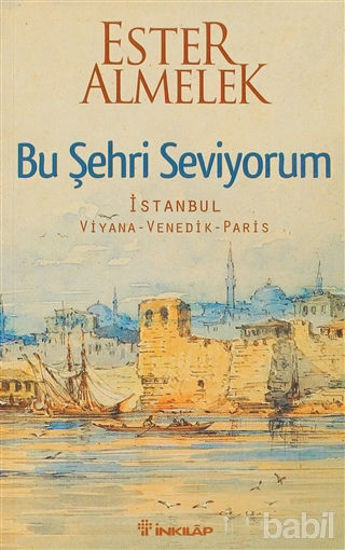 Picture of Bu Şehri Seviyorum